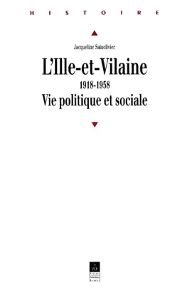 Read: Book L'Ille-et-Vilaine, 1918-1958