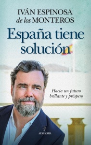 España tiene solución Book Cover
