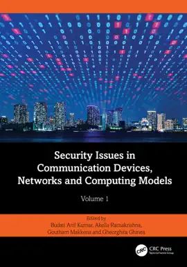 Read: Book Security Issues in Communication Devices, Networks and Computing Models