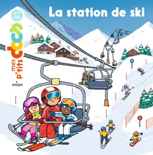 La station de ski by Stéphanie Ledu & Didier Balicevic
