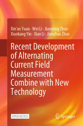Read: Recent Development of Alternating Book Current Field Measurement Combine with New Technology
