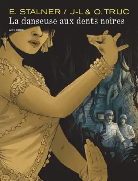 Read: La danseuse aux dents Book noires
