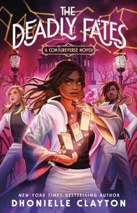 Read: The Book Deadly Fates