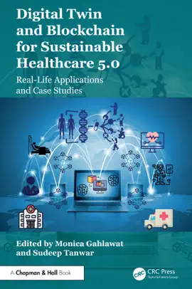 Read: Digital Twin and Blockchain for Sustainable Healthcare Book 5.0