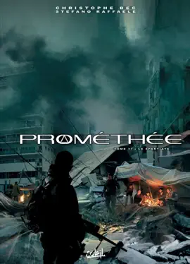 Read: Prométhée Book T17 - Le Spartiate