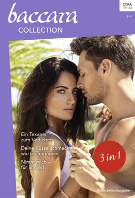 Read: Baccara Book Collection Band 407