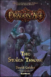 Dragon Age: The Stolen Throne