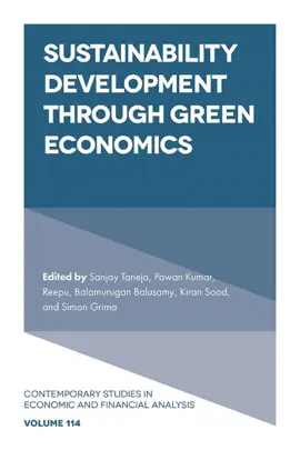 Read: Sustainability Book Development through Green Economics