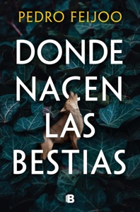 Donde nacen las bestias Book Cover