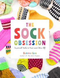 The Sock Obsession - Summer Lee