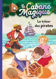 La cabane magique, Tome 04 - Mary Pope Osborne, Marie-Hélène Delval & Philippe Masson