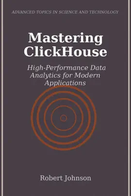 Mastering ClickHouse