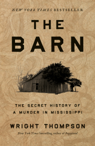 The Barn - Wright Thompson Cover Art