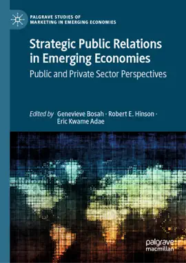 Read: Strategic Public Relations in Emerging Economies Book