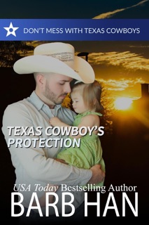 Texas Cowboy's Protection by Barb Han