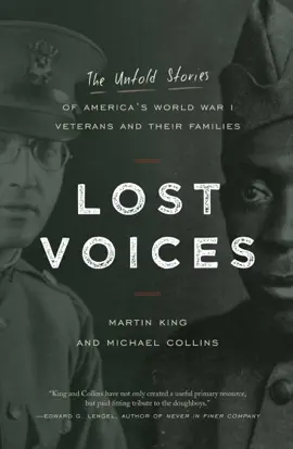 Read: Lost Book Voices