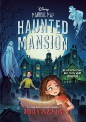 Magical Map #3: Haunted Mansion