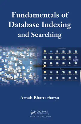Read: Book Fundamentals of Database Indexing and Searching