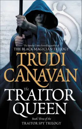 Read: The Traitor Queen Book