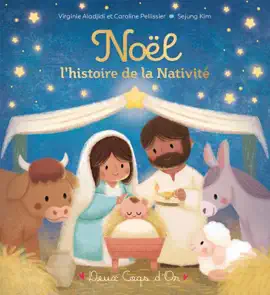 Read: Noël - l'histoire Book de la Nativité