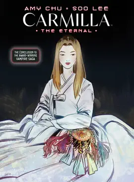 Read: Carmilla Volume 3: The Book Eternal