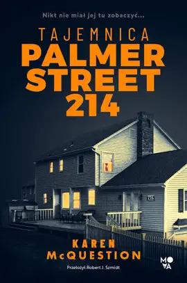 Read: Tajemnica Palmer Street 214 Book
