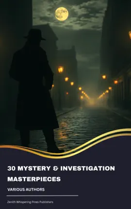 Read: 30 Mystery Book & Investigation masterpieces