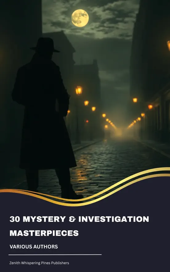 30 Mystery & Investigation masterpieces