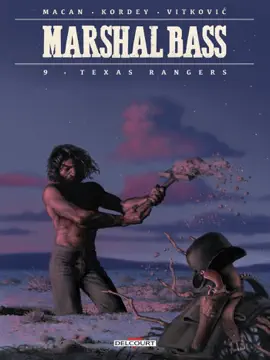 Read: Book Marshal Bass T09 - Texas Rangers