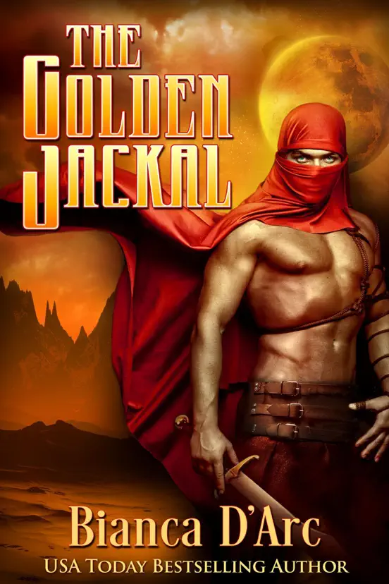 The Golden Jackal