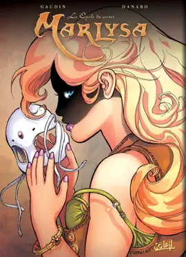 Read: Book Marlysa T17 - Le Crépuscule du masque
