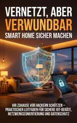 Vernetzt, aber verwundbar: Smart Home sicher machen