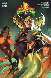 Mighty Morphin Power Rangers #104 - Melissa Flores
