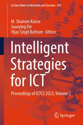 Read: Intelligent Strategies for Book ICT