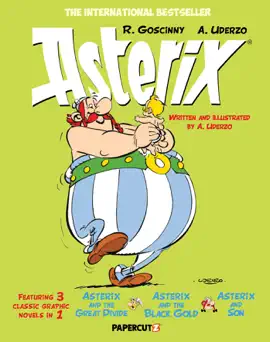 Read: Asterix Omnibus Vol. 9 Book