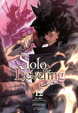 Read: Solo Leveling, Vol. 12 Book (comic)
