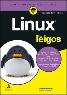 Linux para leigos