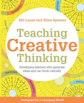 Read: Teaching Creative Thinking Book
