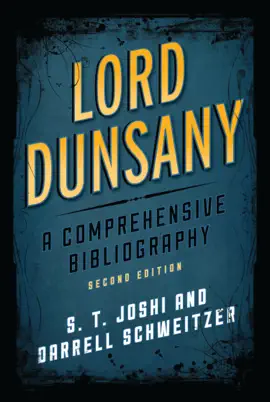 Read: Lord Book Dunsany