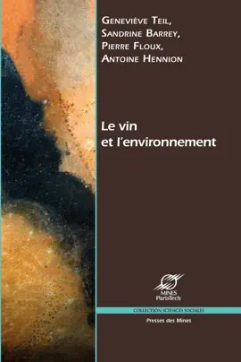 Read: Le Book vin et l’environnement