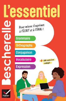 Read: Bescherelle - L'essentiel Book