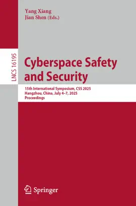 Read: Cyberspace Safety Book and Security