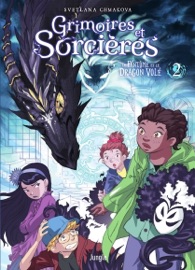 Grimoires et sorcières - Tome 2 - Grimoires et sorcières