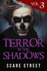 Terror in the Shadows Vol. 3 - Scare Street, Ron Ripley, David Longhorn, Sara Clancy, Sharon M. White, Julia Grace, Arwa Hezzah & A. I. Nasser