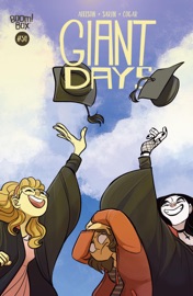Giant Days #54 - John Allison