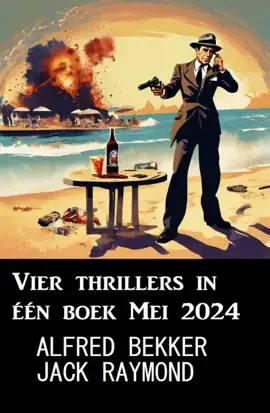 Read: Vier thrillers in één Book boek Mei 2024