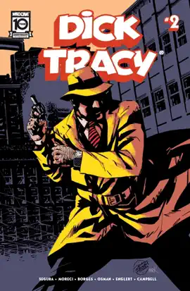 Read: Dick Tracy #2 Book