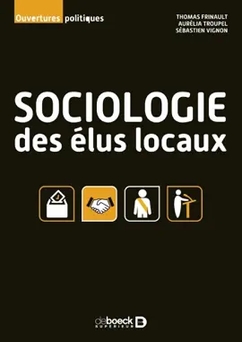 Read: Sociologie des élus Book locaux