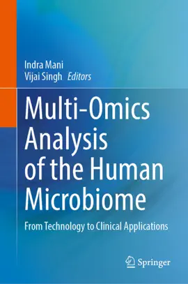 Read: Multi-Omics Analysis Book of the Human Microbiome