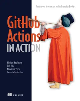 Read: GitHub Actions Book in Action